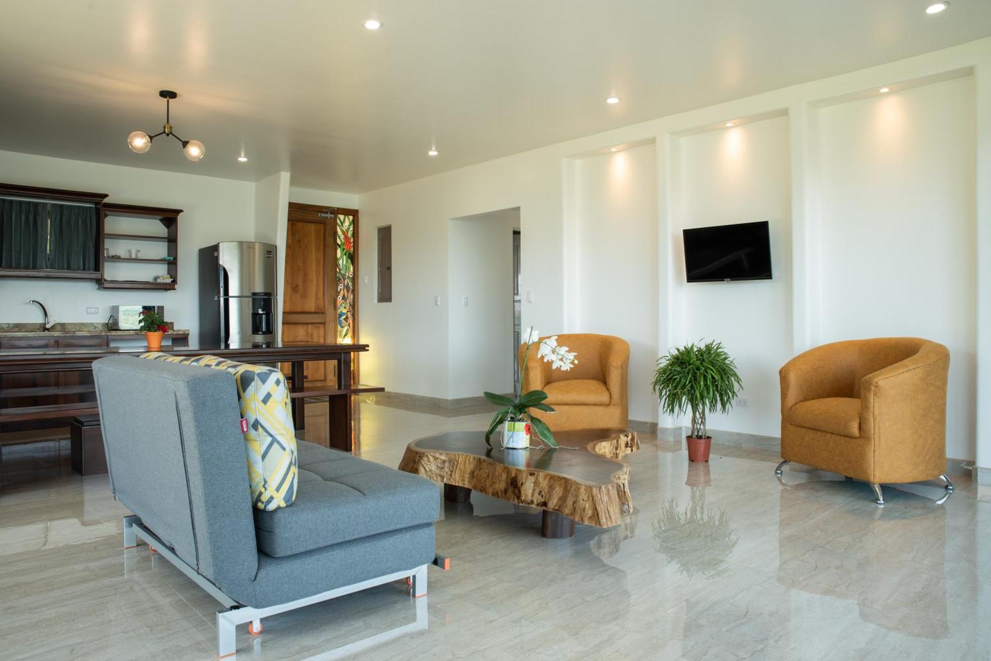 Naranjos Agrios Lake Arenal Condos المظهر الخارجي الصورة
